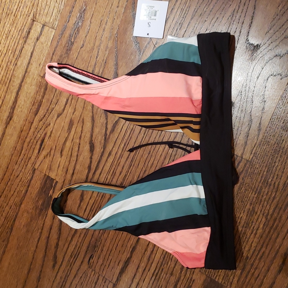 Skye swim top